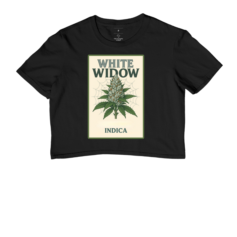 Cropped - White Widow