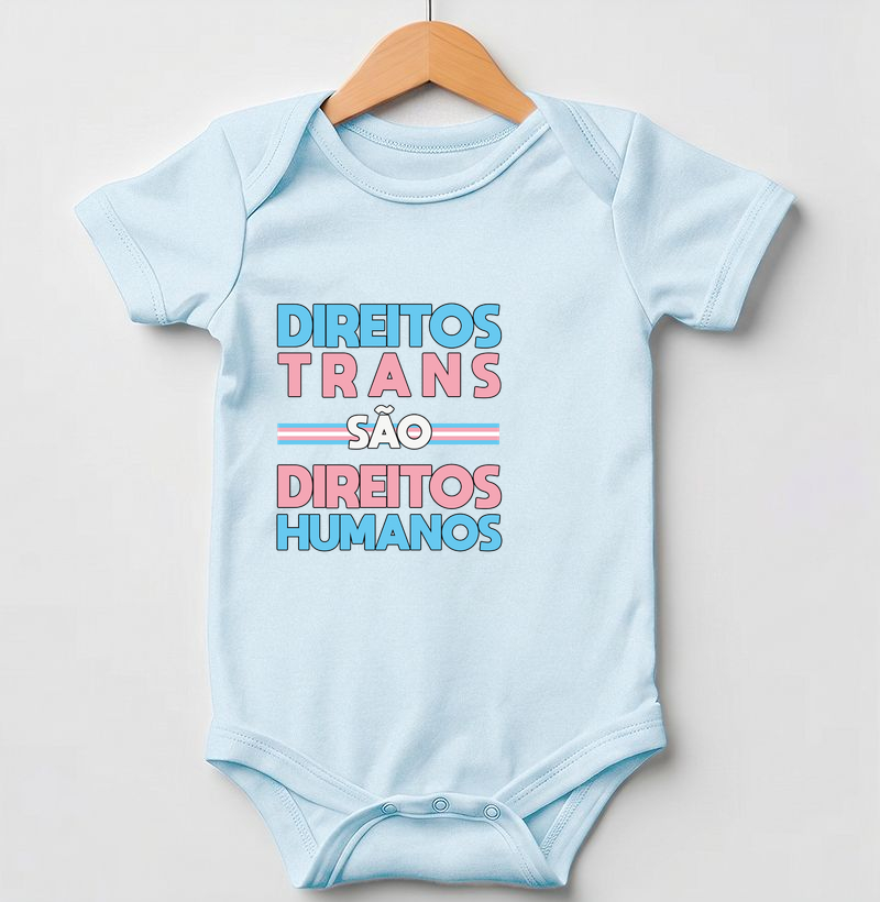 [GABYSHINY] DIREITOS TRANS SÃO DIREITOS HUMANOS