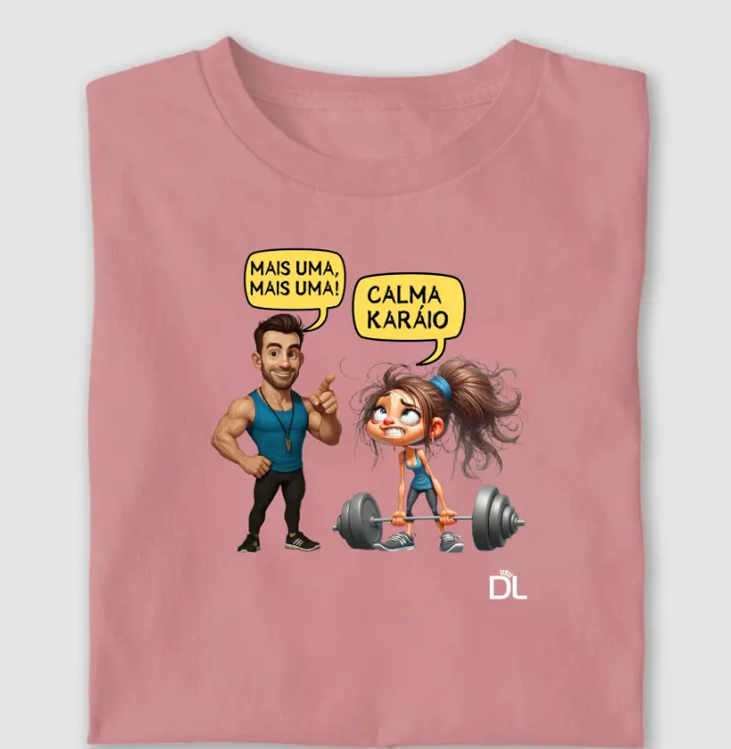 Mais uma mais uma Calma karáio 2