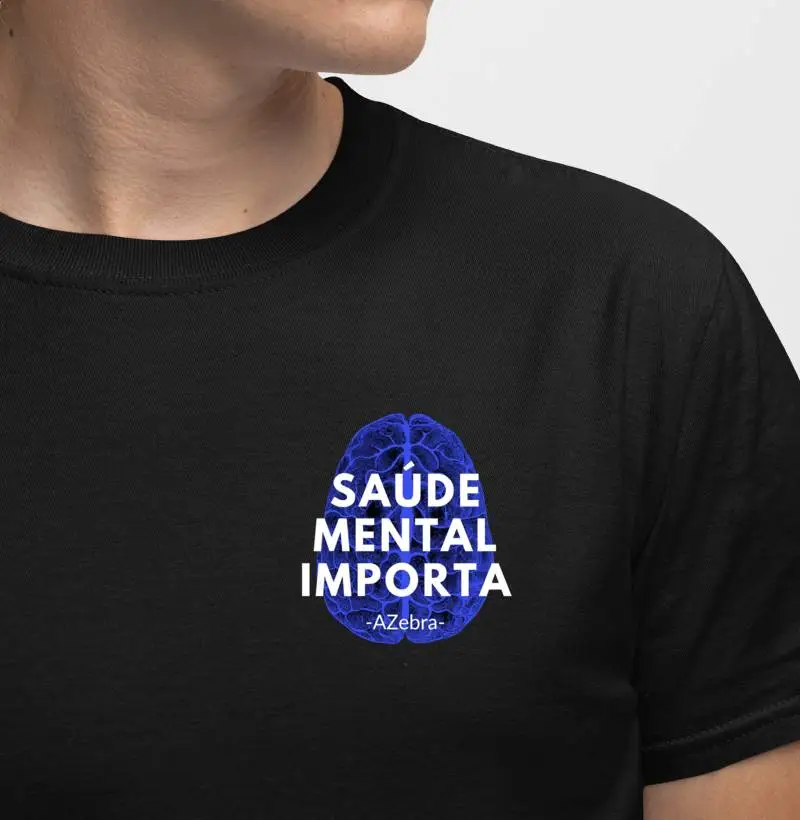 Saúde mental importa 