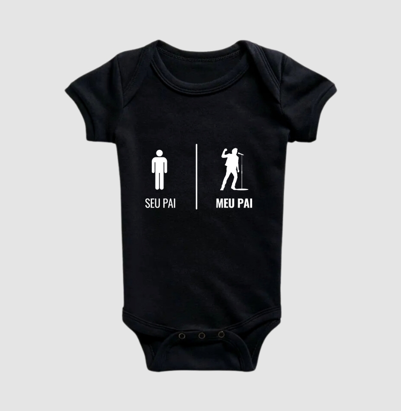 Seu Pai, Meu Pai Vocalista