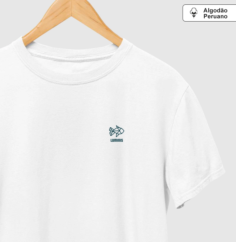 Camiseta Luminis (Algodão Peruano)