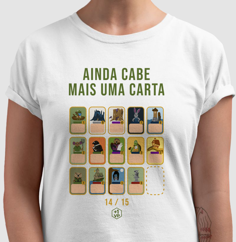 Everdell - Mais Uma Carta