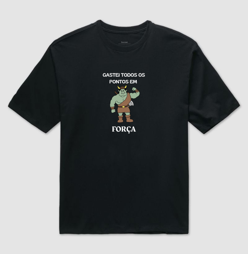 Atributos Força