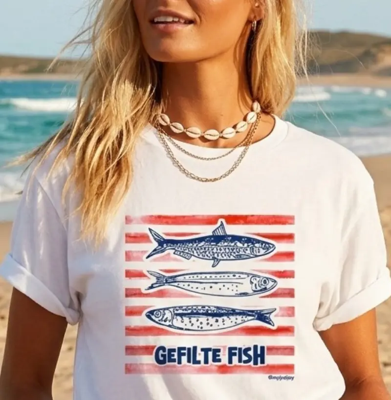 Gefilte Fish Mediterrâneo 2