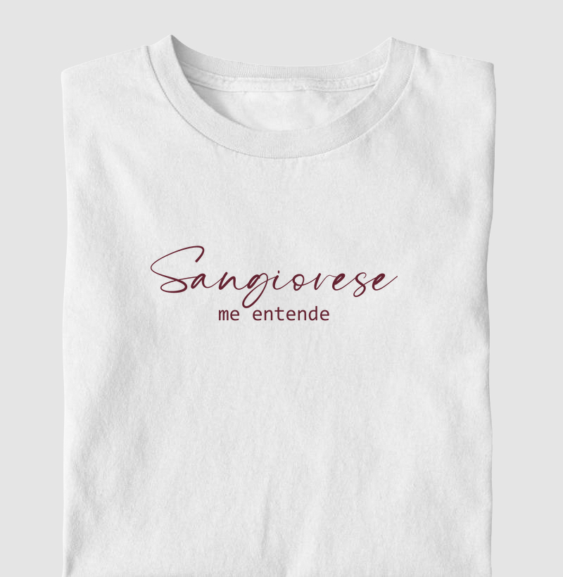 Sangiovese me entende