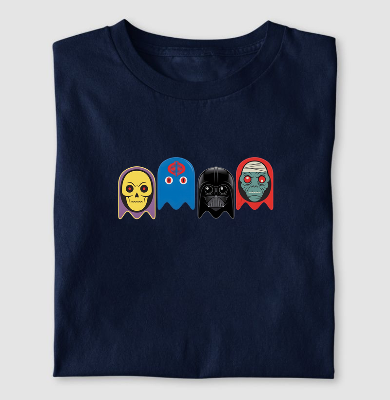 Fantasmas Vilões