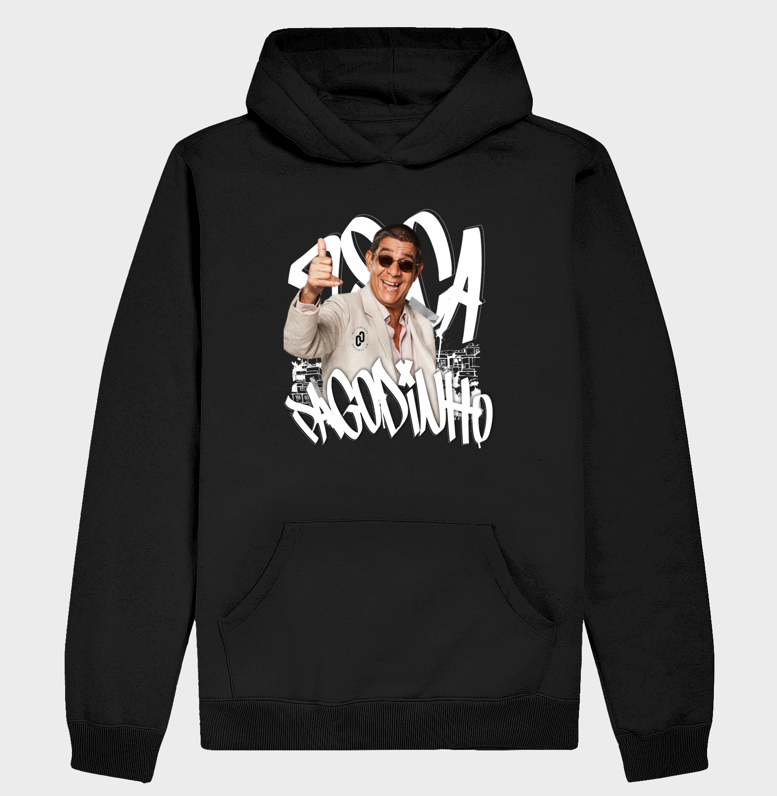 808 - ZECA PAGODINHO - SAMBA STREET