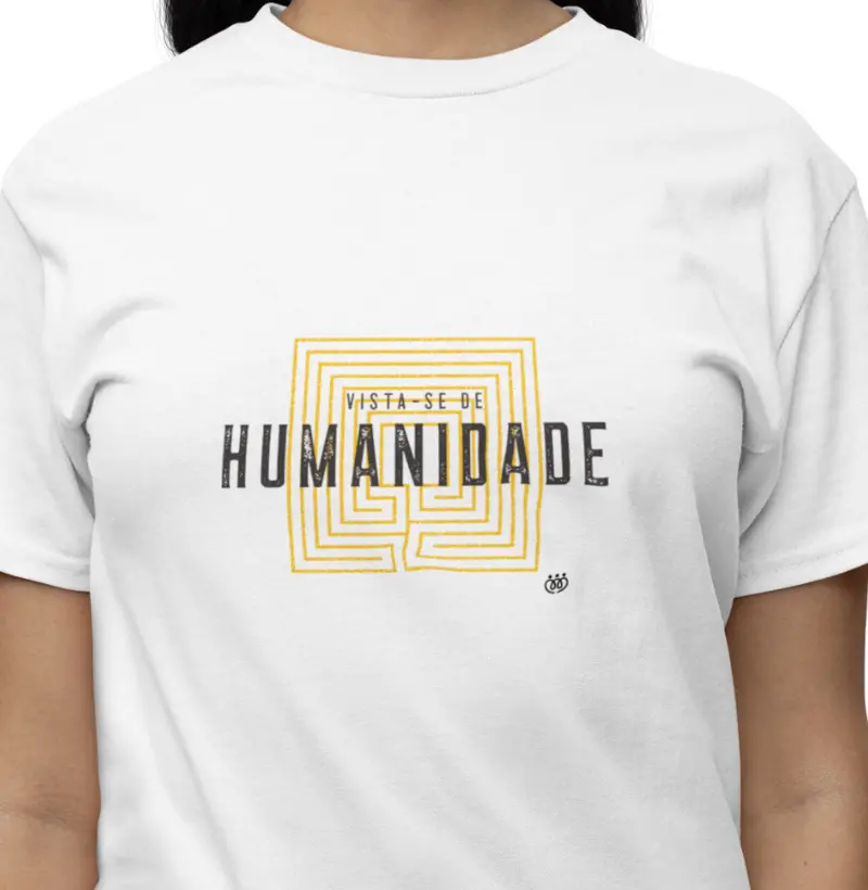 Vista-se de humanidade