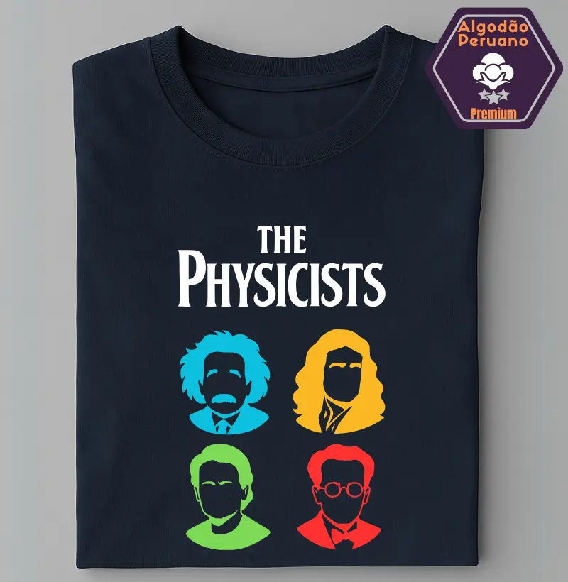 THE PHYSICISTS (The Beatles)