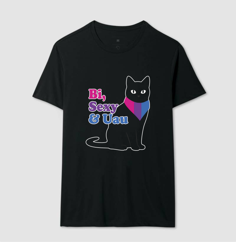 Bi, sexy e uau - Cat
