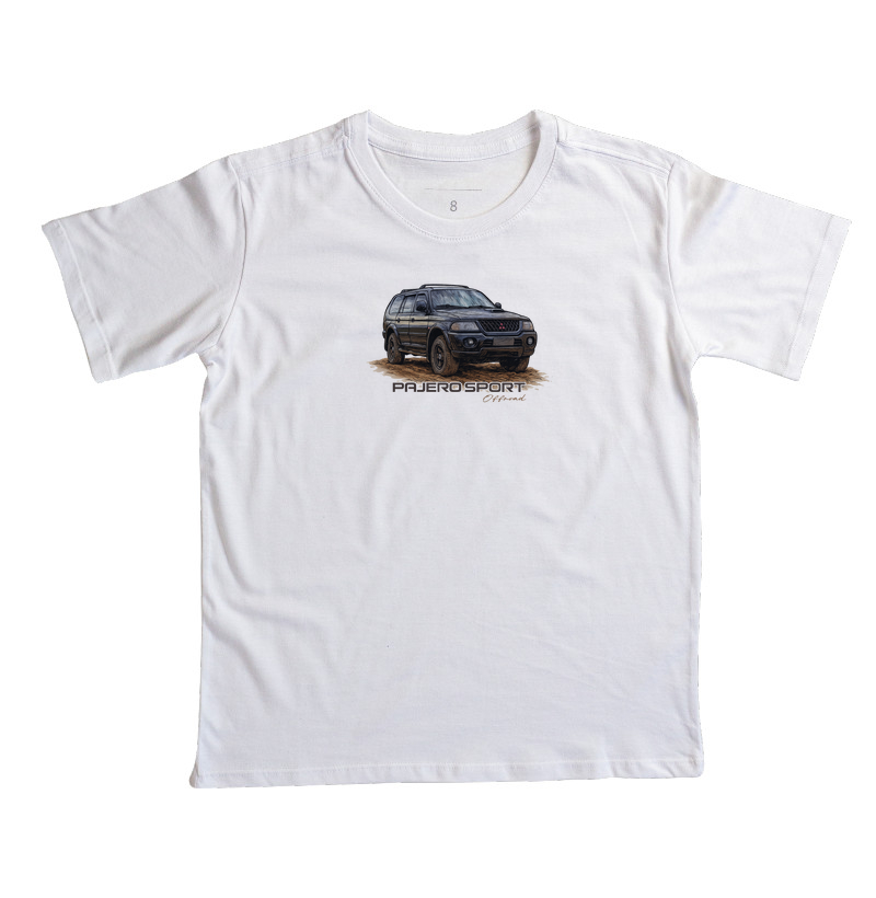 Pajero Sport Offroad (Infantil)