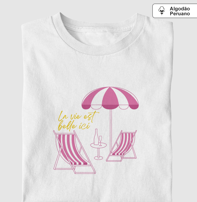 La vie est belle ici