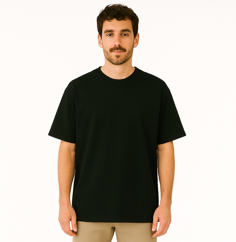 Camiseta Oversize Masculina