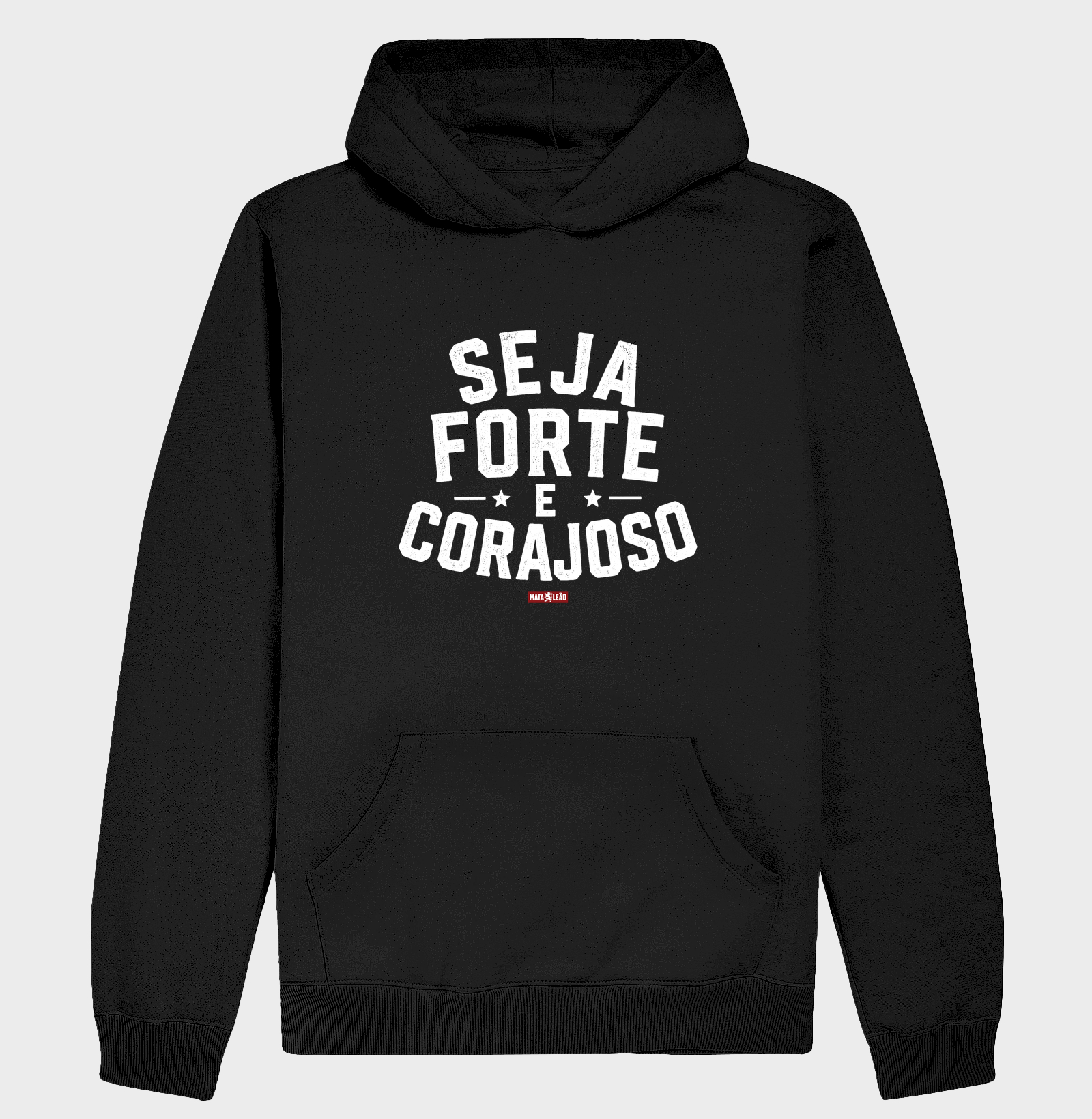 Seja Forte e Corajoso