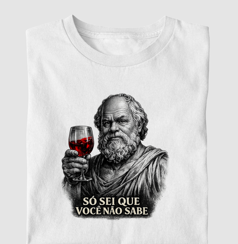 Sócrates Brindando