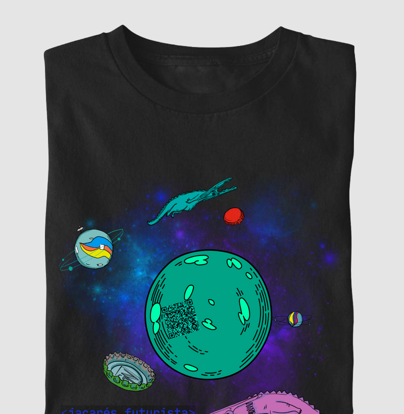 Kuiper Camiseta Infantil