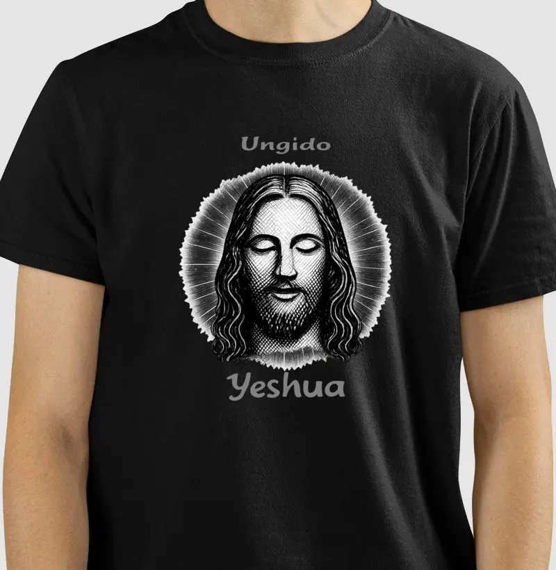 Yeshua • Ungido