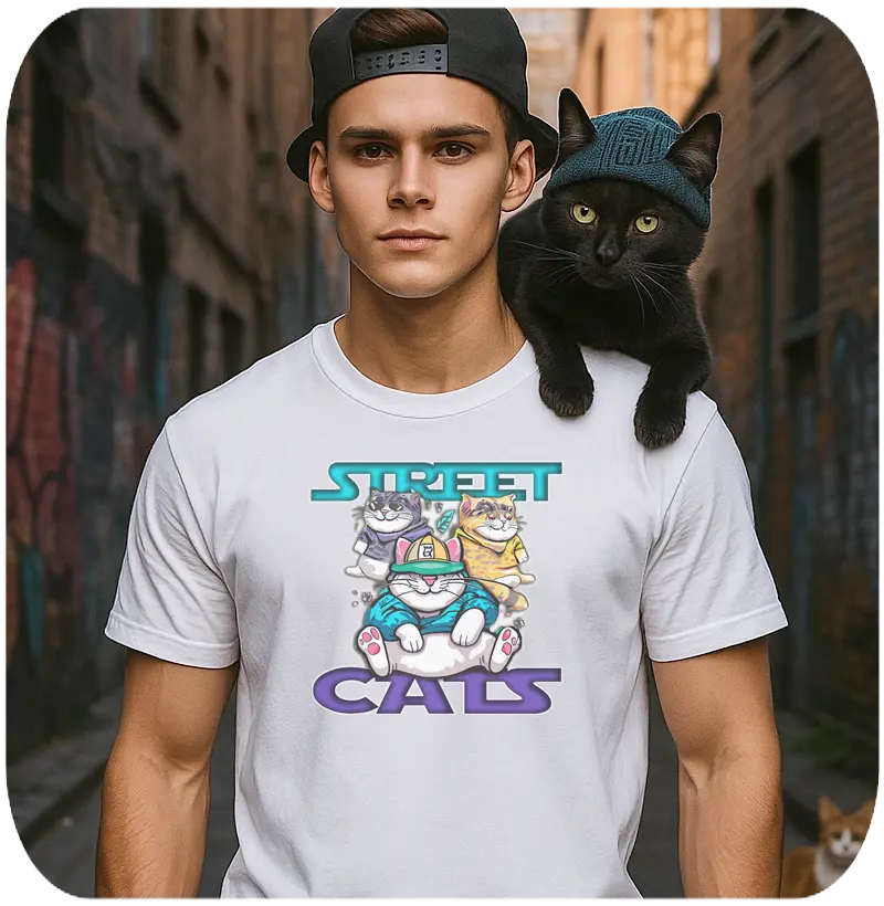 STREET CATS 01