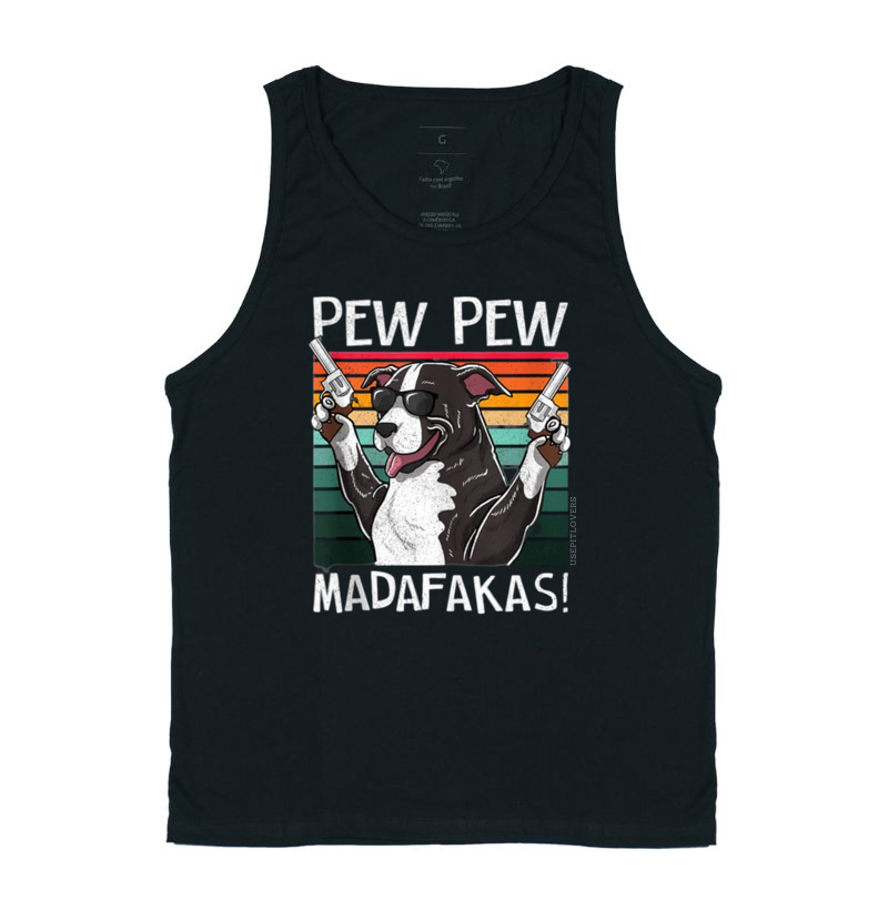PIT BULL PEW PEW MADAFAKAS! 