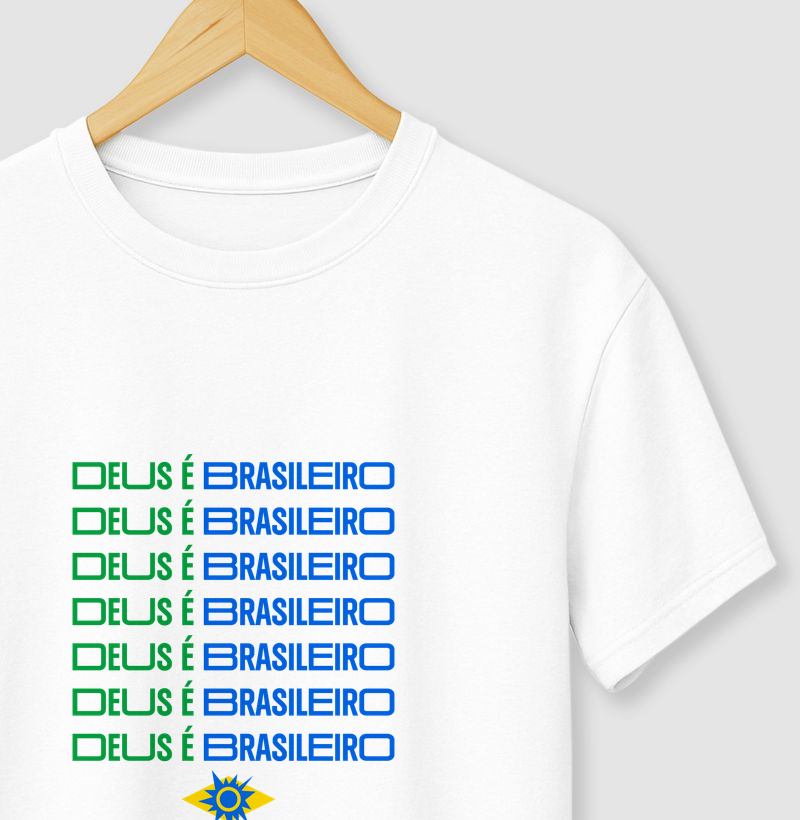 Deus é Brasileiro 