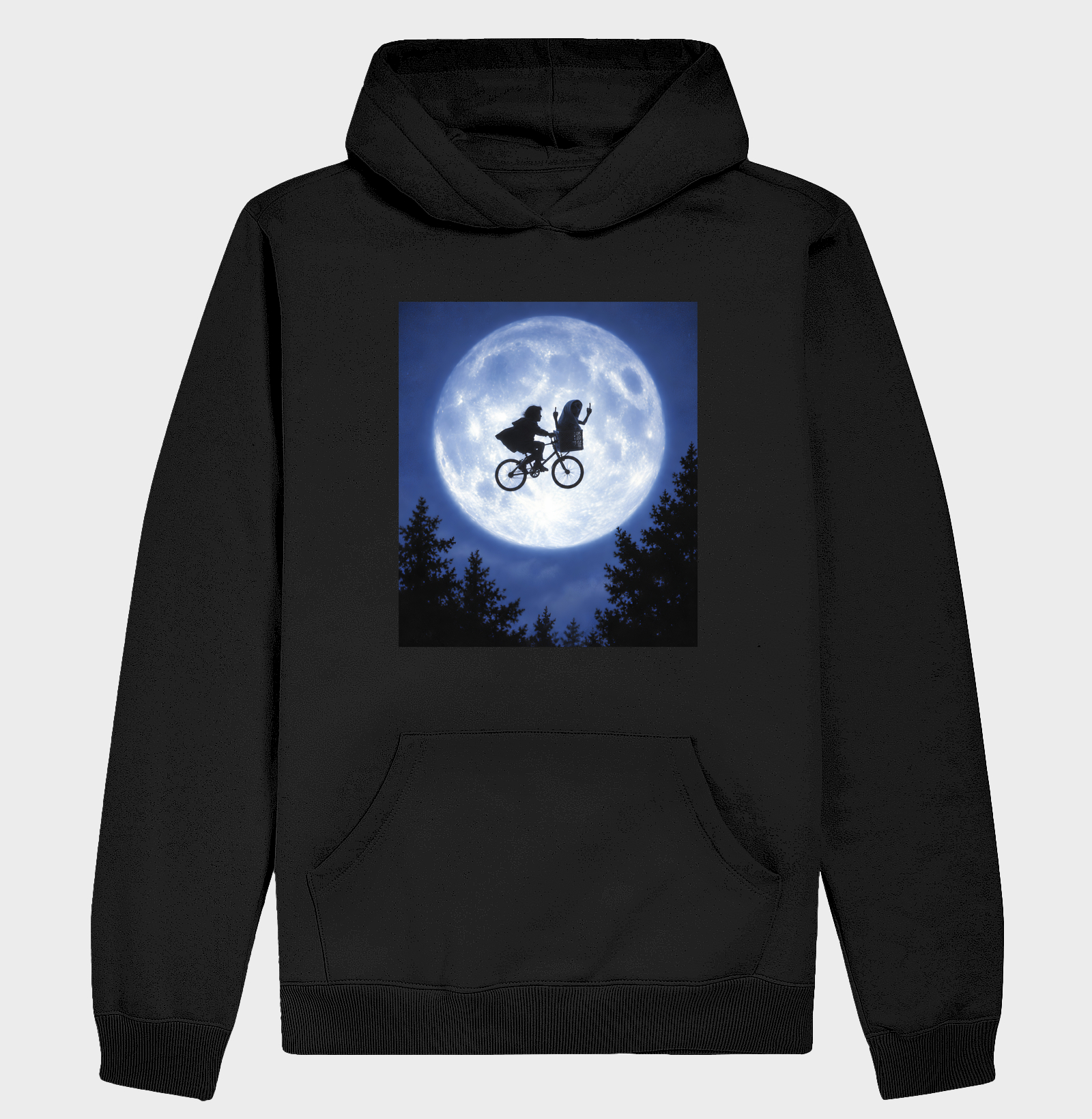 ET FUCK YOU - Hoodie Moletom