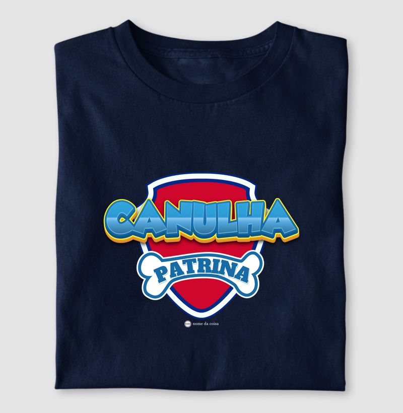 Canulha Patrina - Nome da Coisa