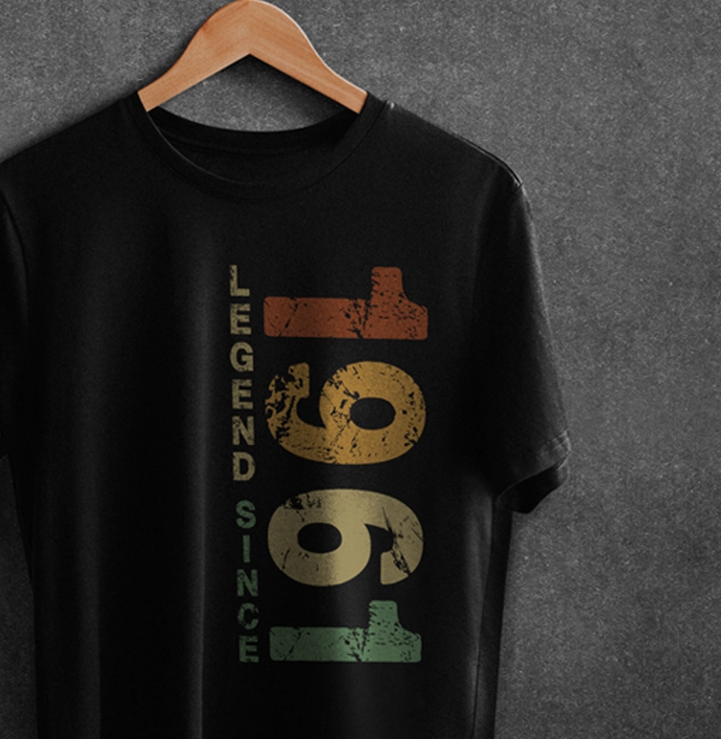 Camisa Legend Since 1961