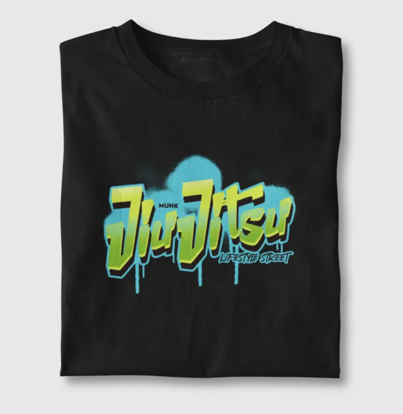 Jiu-Jitsu LifeStyle Street