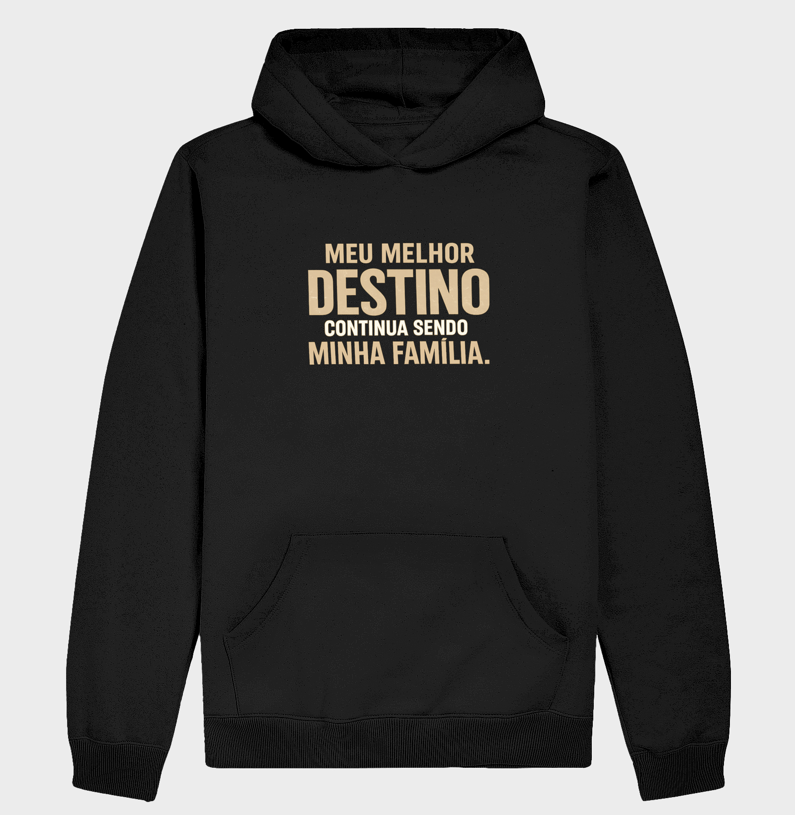 Meu melhor destino...