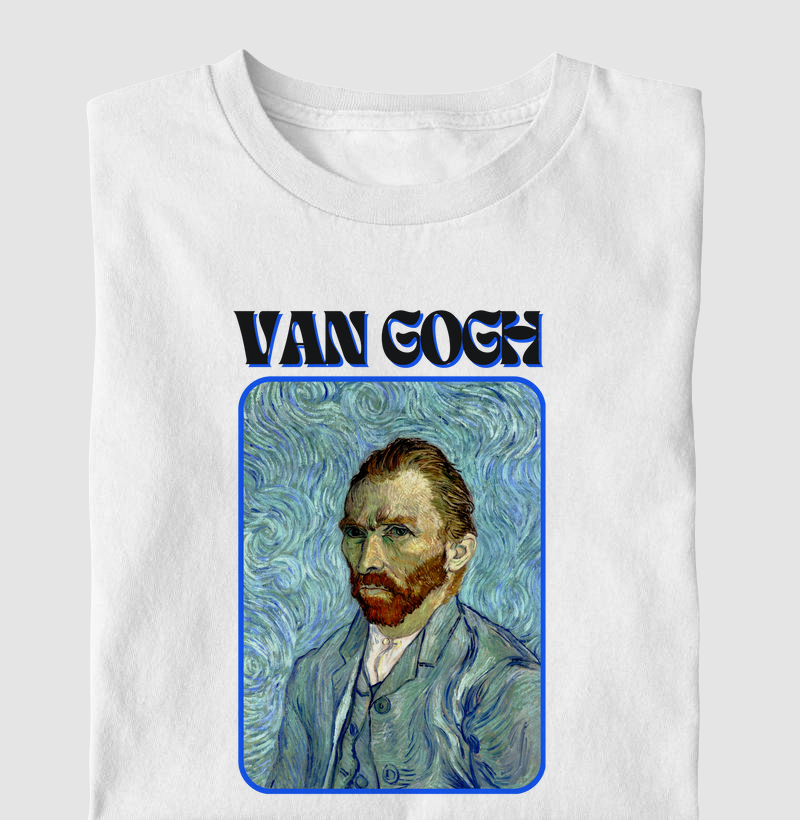 Self-Portrait (1889) - Vincent Van Gogh