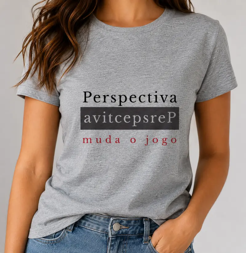 Jogo de Perspectiva