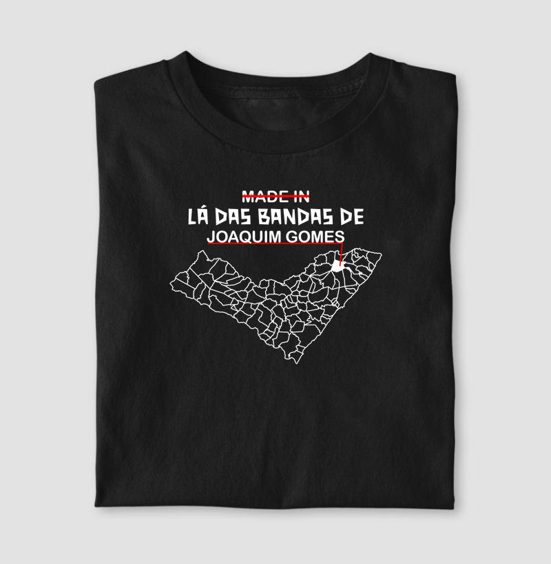 Joaquim Gomes (AL) | Lá das Bandas