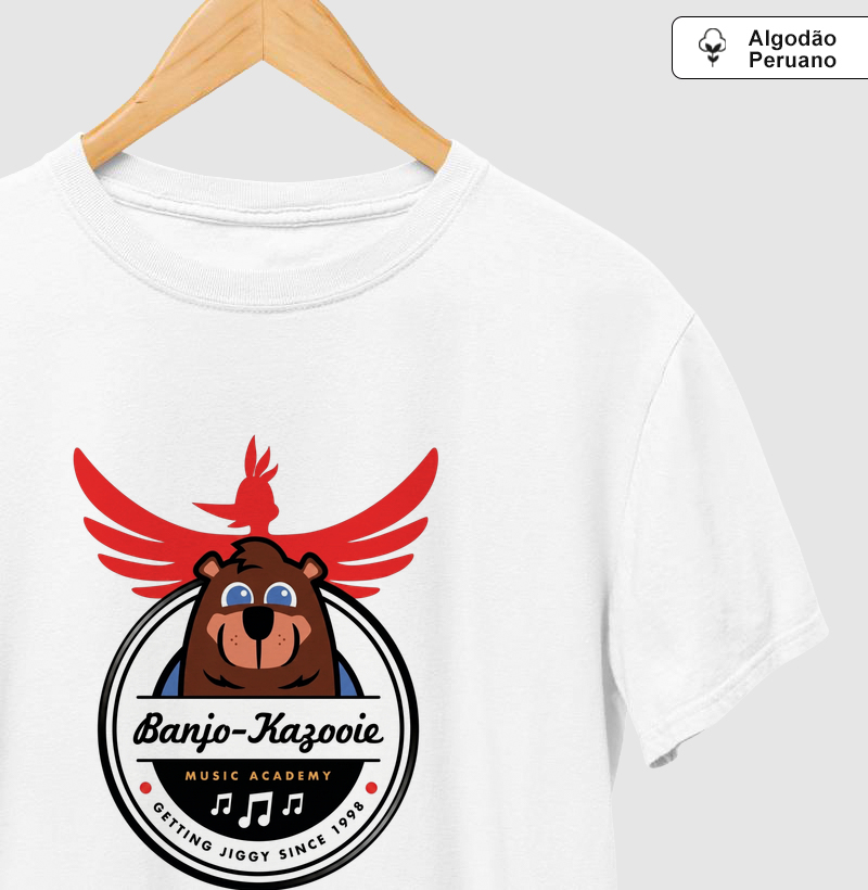Banjo Kazooie Music Academy