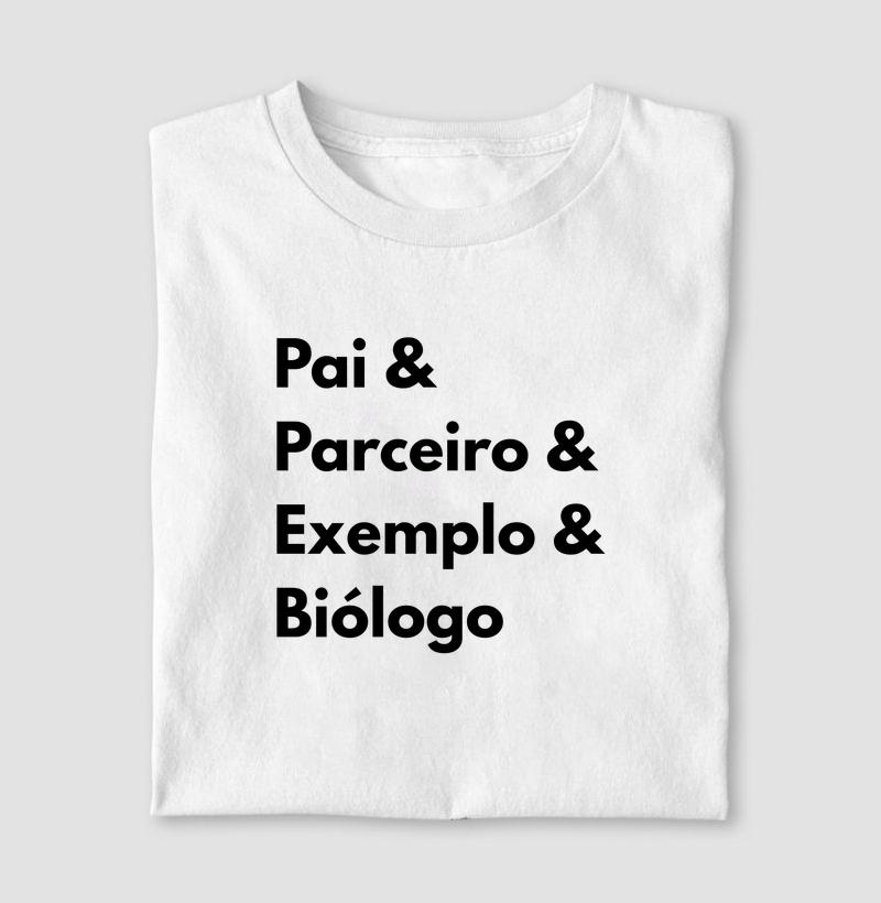 Pai Biólogo