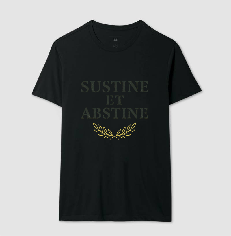 Sustine et Abstine