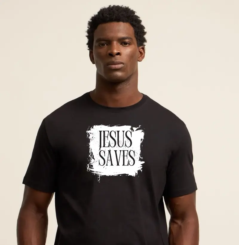 Jesus Saves