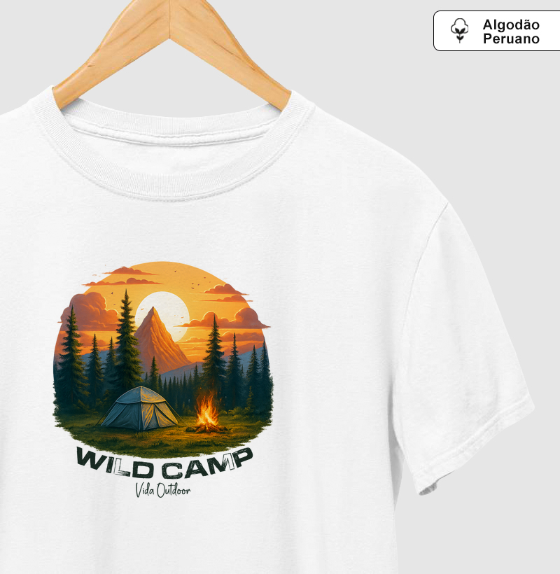 Wild Camp - Vida Outdoor
