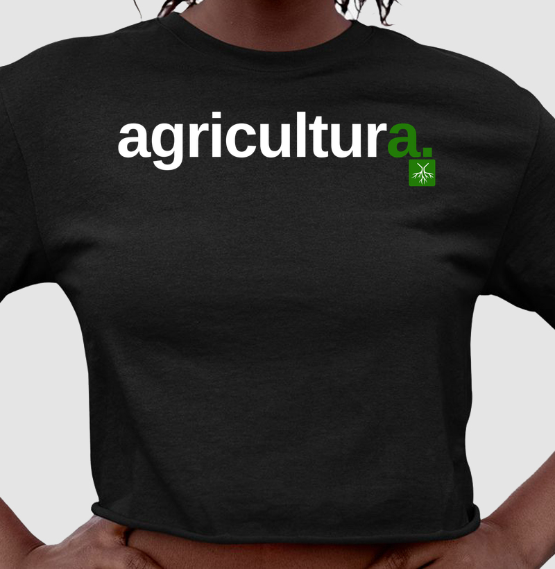 Cropped Agricultura