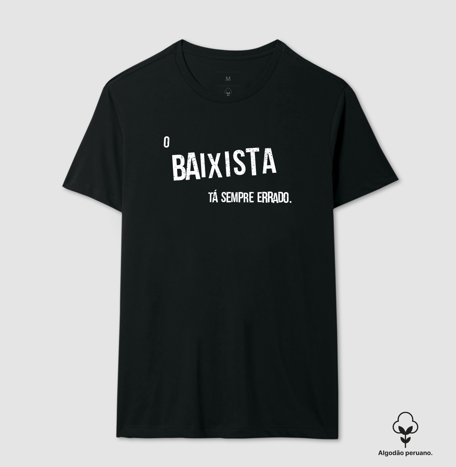 O Baixista Tá Sempre Errado.