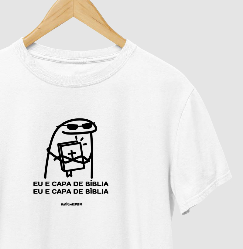 Flork e Capa de Bíblia - Masc