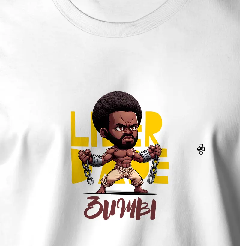 Camiseta Zumbi