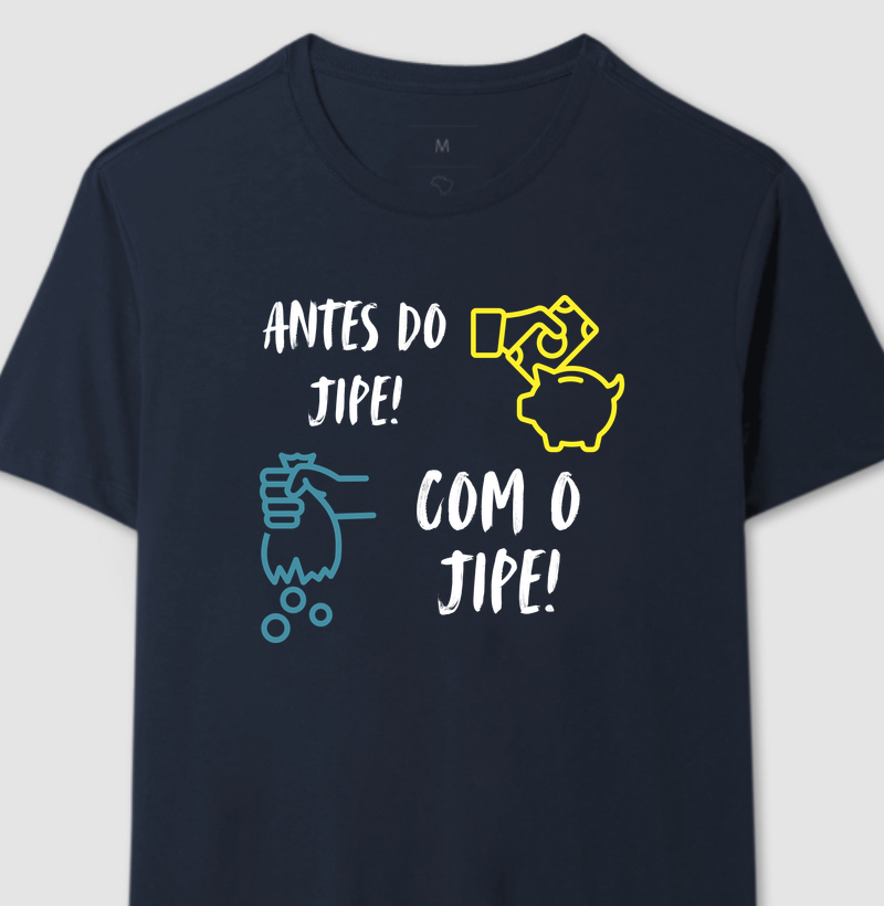 Antes do jipe