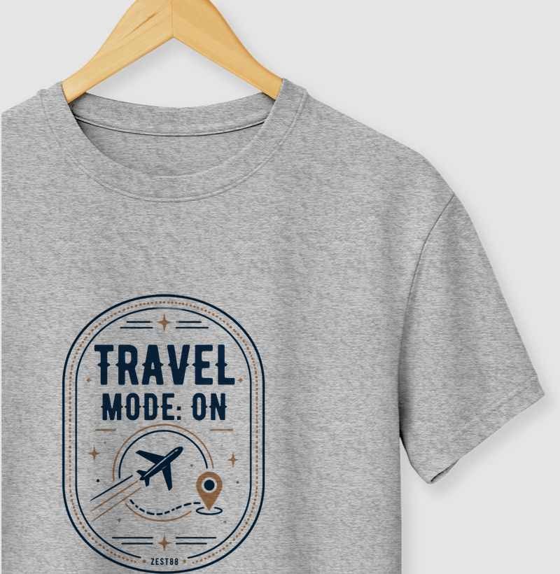 Z E S T 8 8 | TRAVEL MODE ON