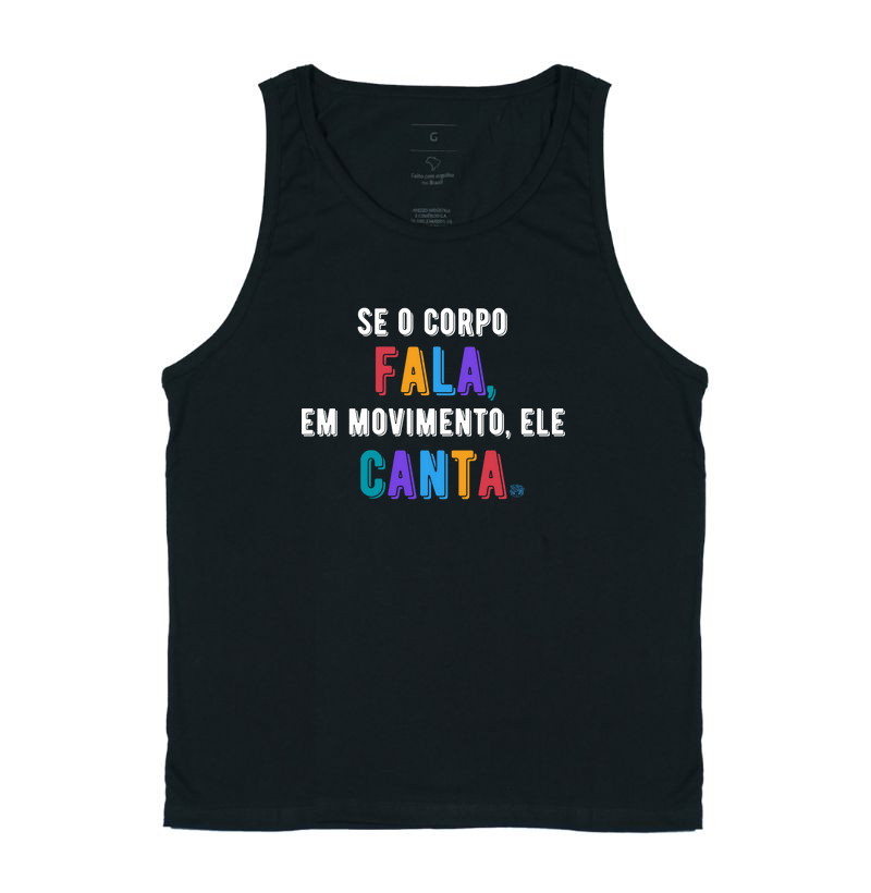 Camiseta Movimento | Lançamento