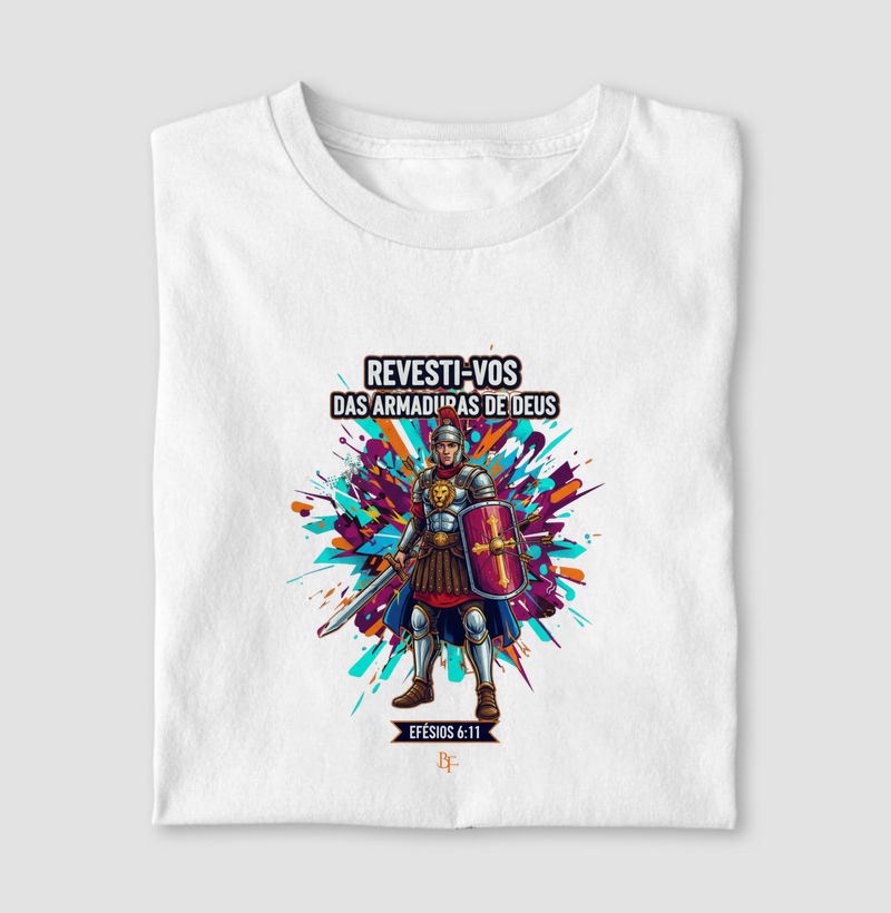 Revesti-vos das armaduras de Deus