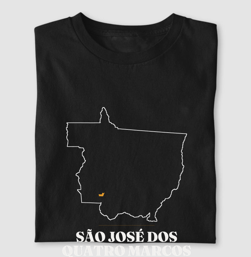 São José dos Quatro Marcos | Traço MT