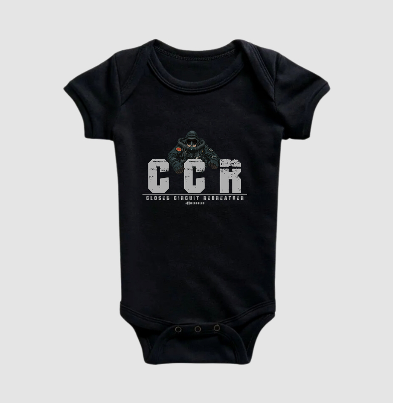 CCR - Closed Circuit Rebreather