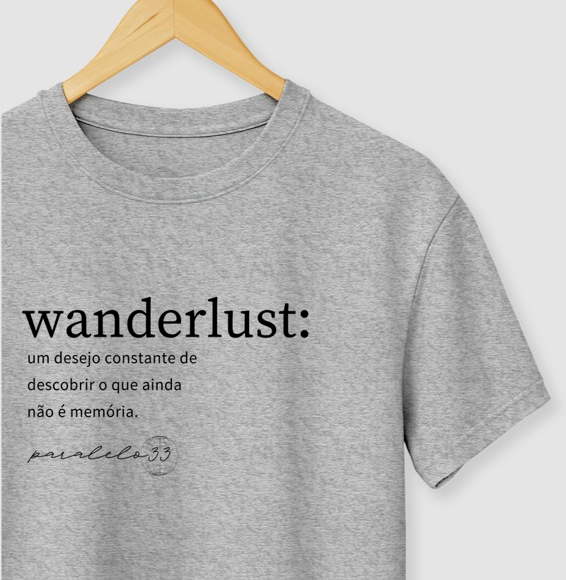 Wanderlust