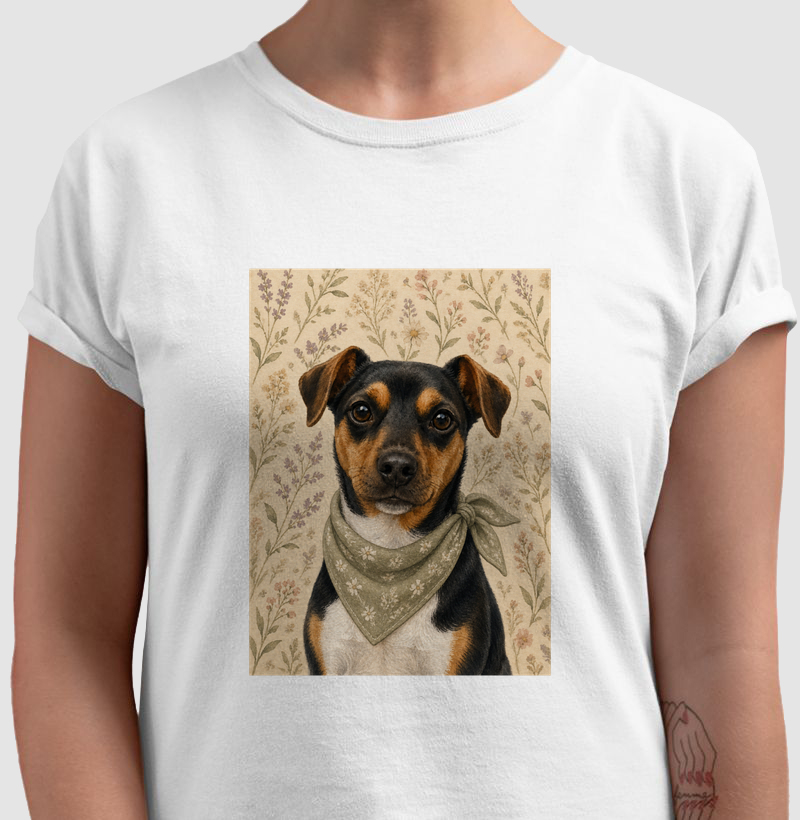 Silvia Honorio - ZOE - Camiseta